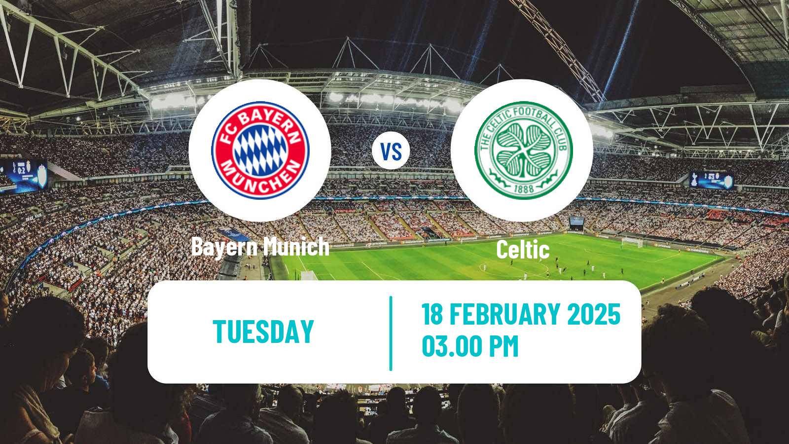 Soccer UEFA Champions League Bayern Munich - Celtic