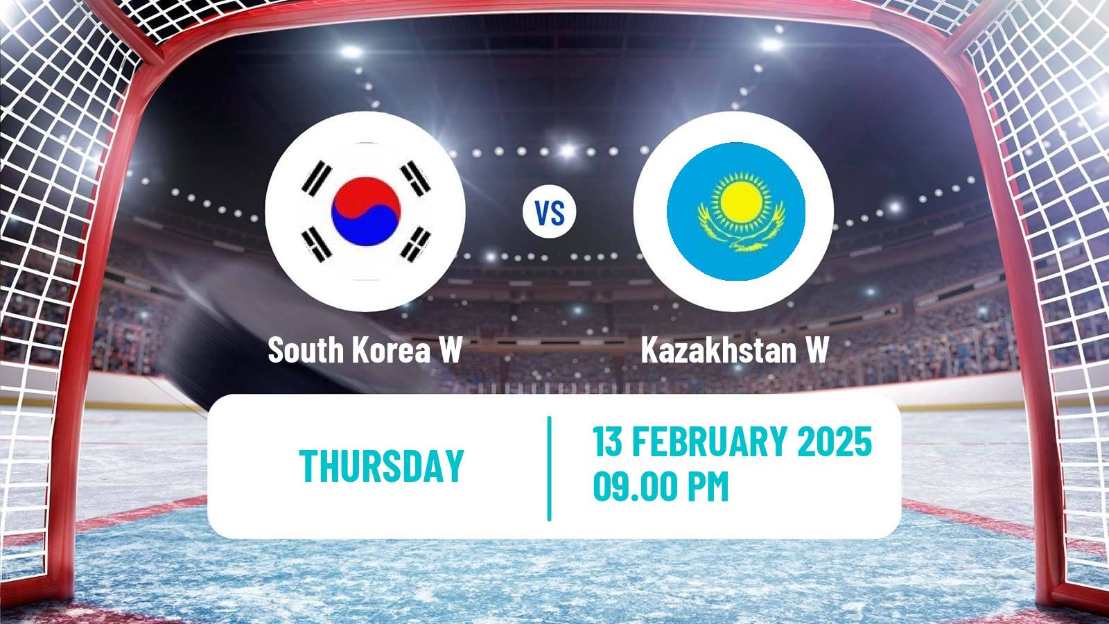 Hockey Asian Games Hockey Women South Korea W - Kazakhstan W