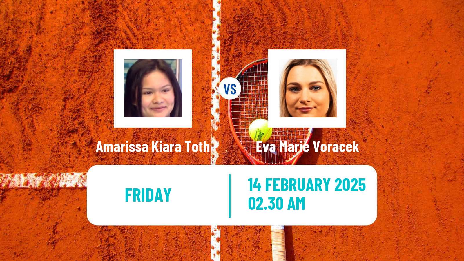 Tennis ITF W35 Antalya 2 Women Amarissa Kiara Toth - Eva Marie Voracek