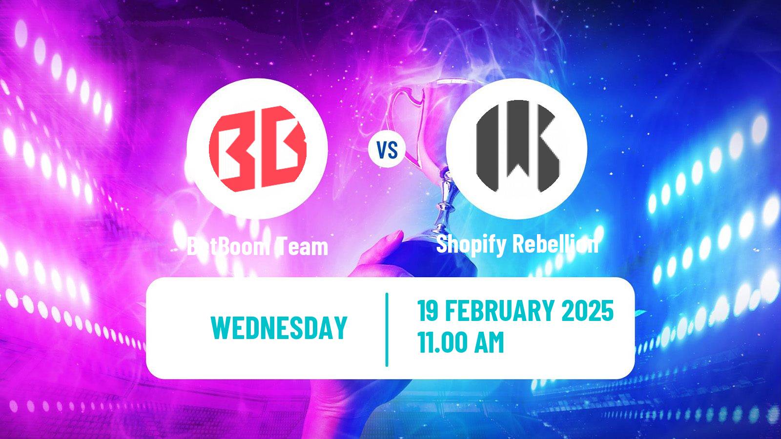 Esports Dota 2 Dreamleague Season 25 BetBoom Team - Shopify Rebellion