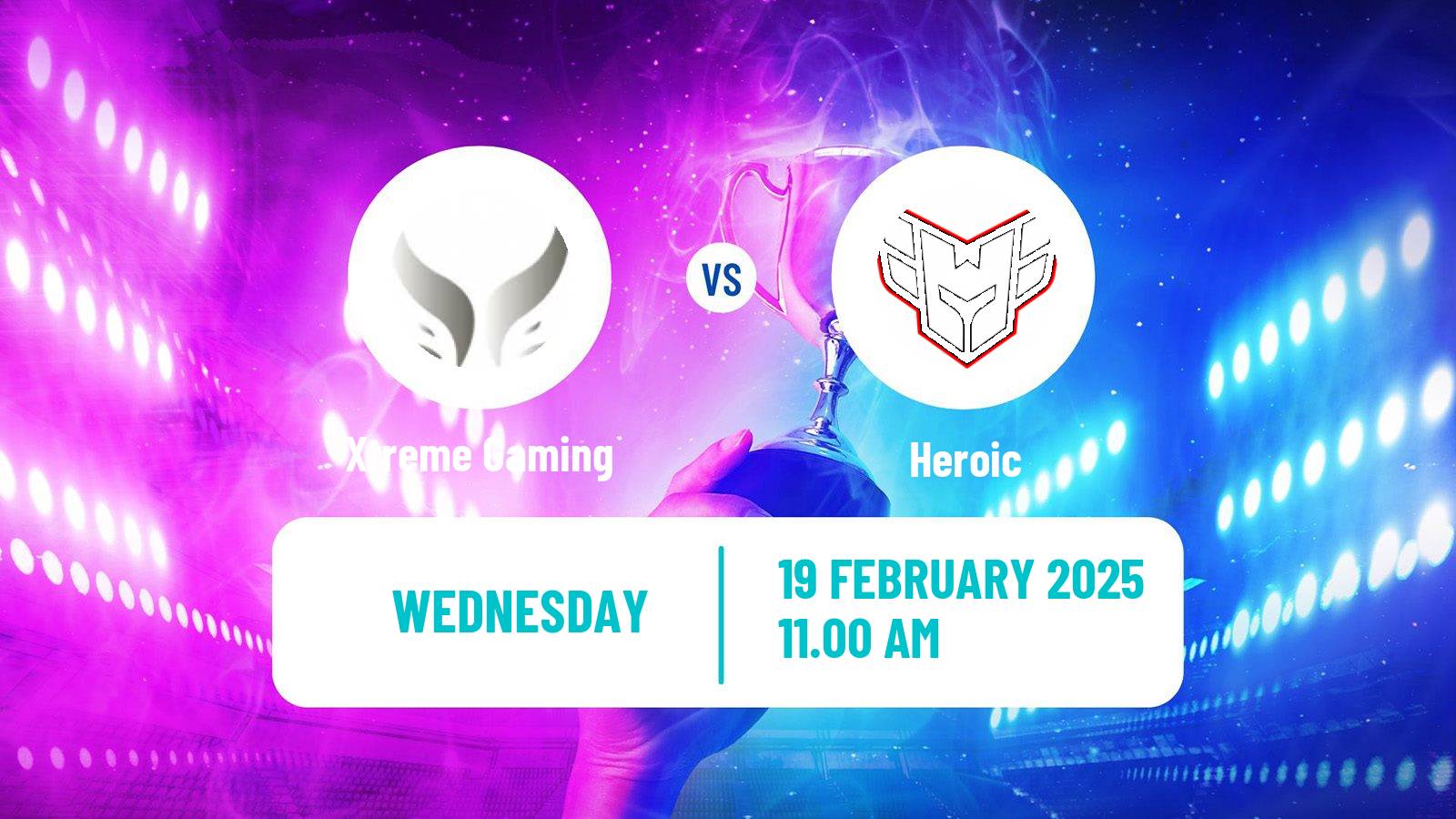 Esports Dota 2 Dreamleague Season 25 Xtreme Gaming - Heroic