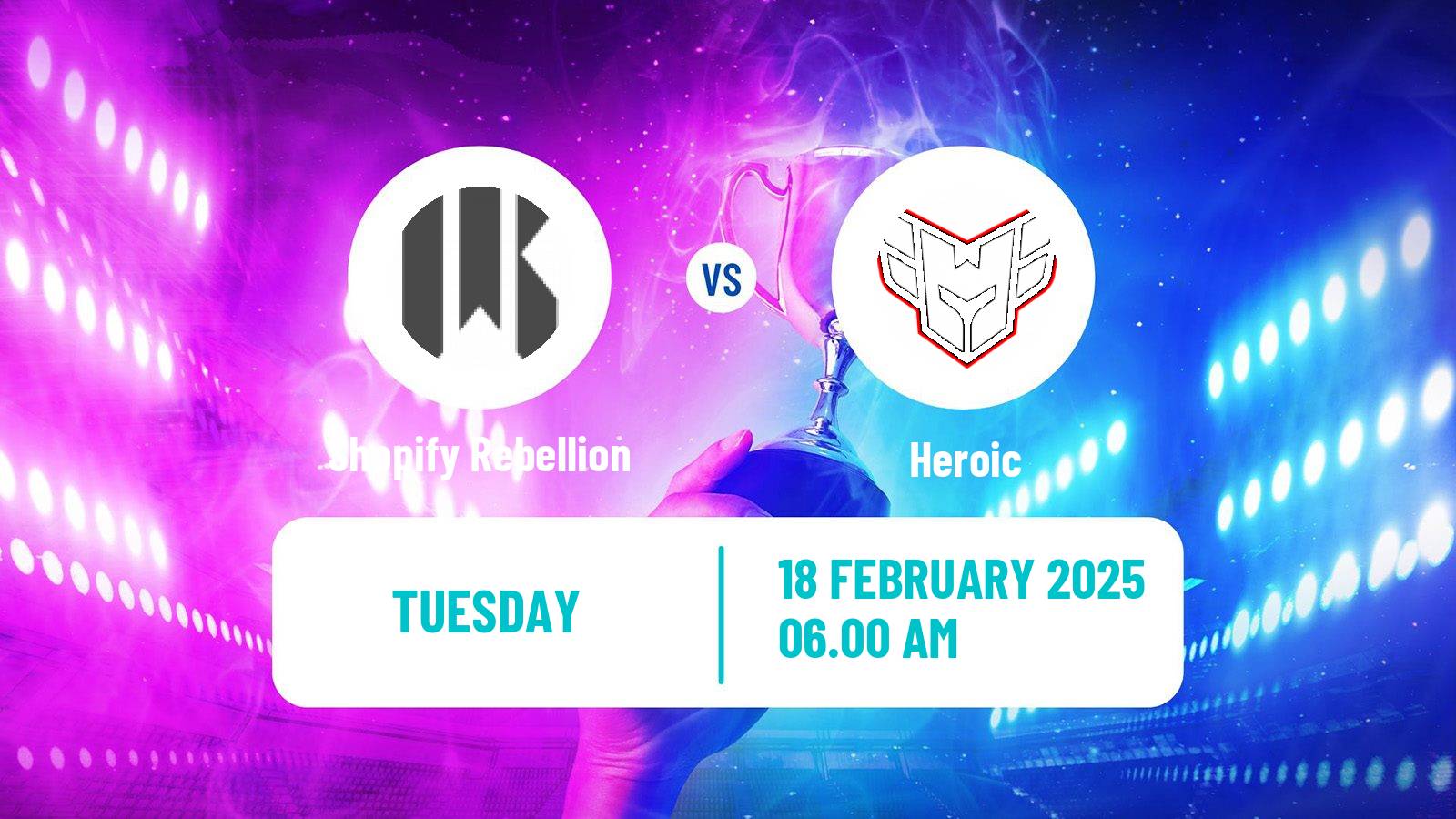 Esports Dota 2 Dreamleague Season 25 Shopify Rebellion - Heroic