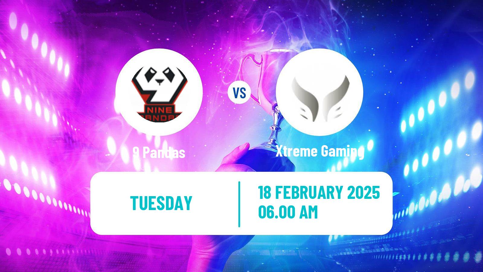 Esports Dota 2 Dreamleague Season 25 9 Pandas - Xtreme Gaming