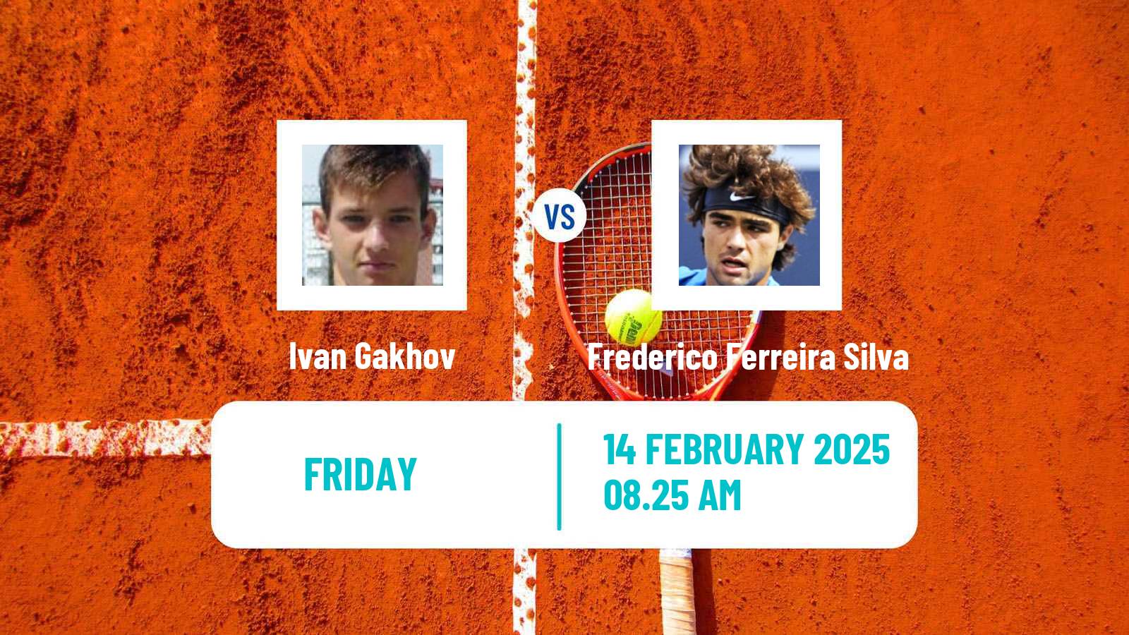 Tennis ITF M25 Vila Real De Santo Antonio Men Ivan Gakhov - Frederico Ferreira Silva