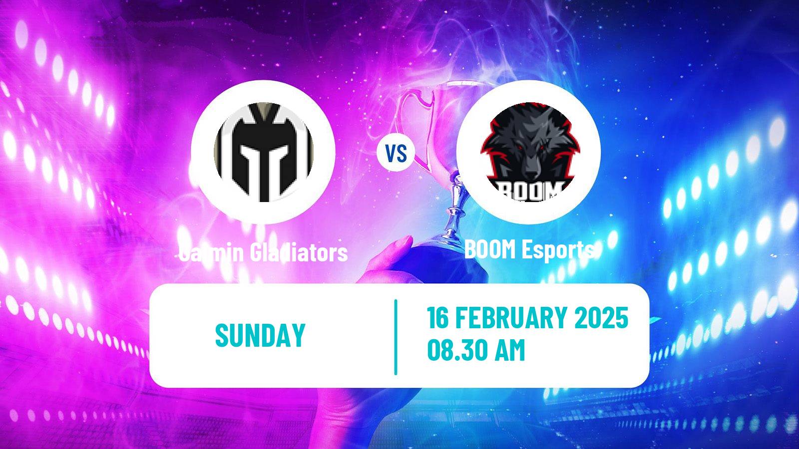 Esports Dota 2 Dreamleague Season 25 Gaimin Gladiators - BOOM Esports