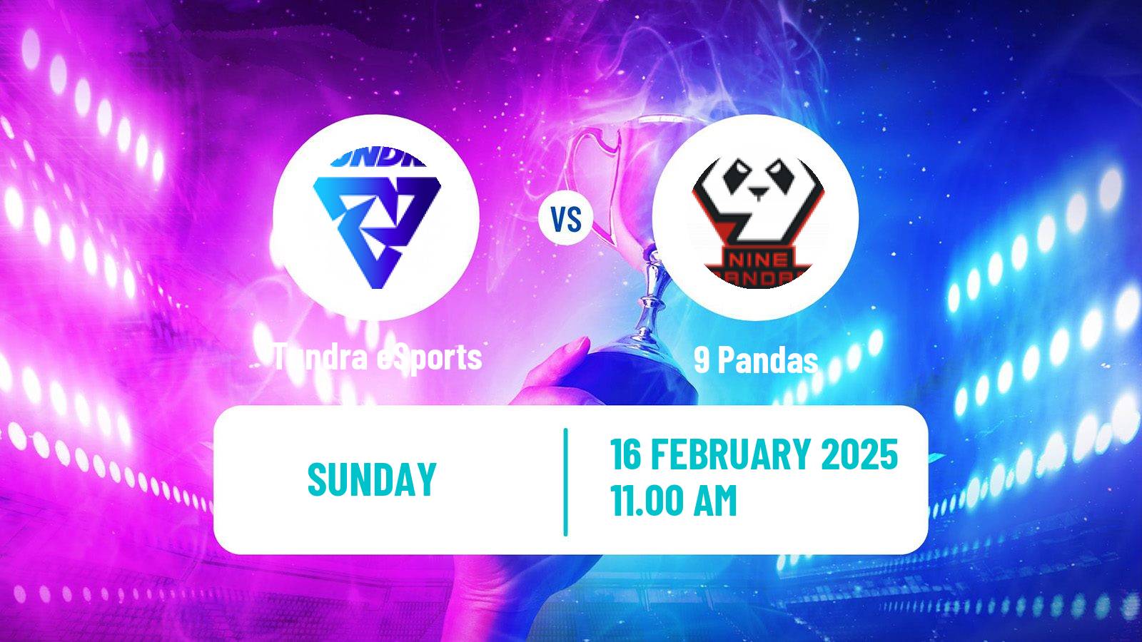 Esports Dota 2 Dreamleague Season 25 Tundra eSports - 9 Pandas