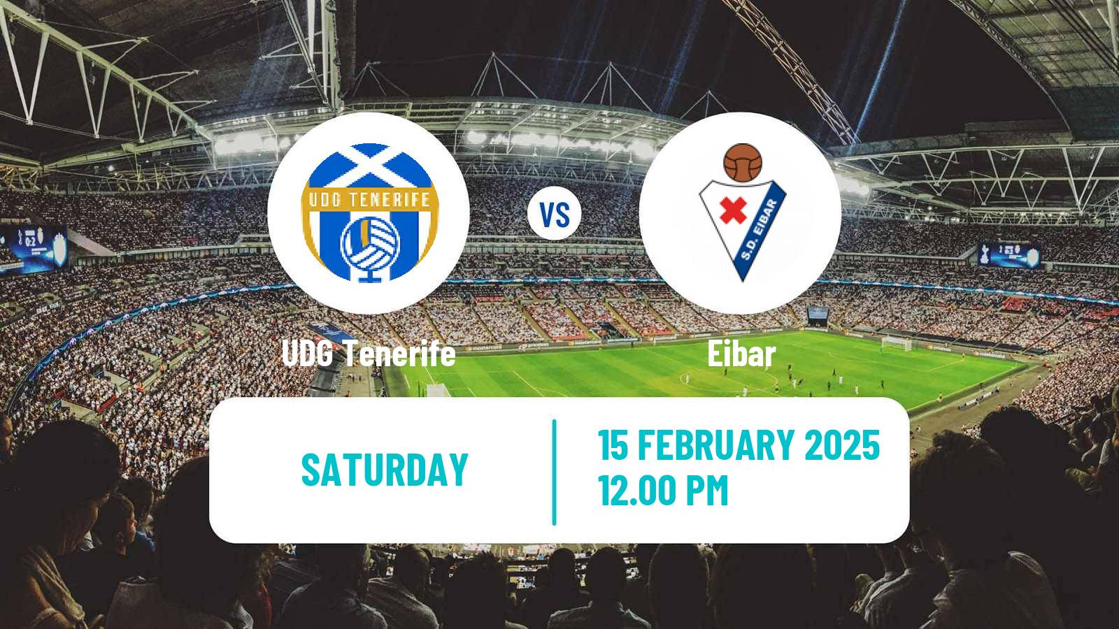 Soccer Spanish Primera División Women UDG Tenerife - Eibar