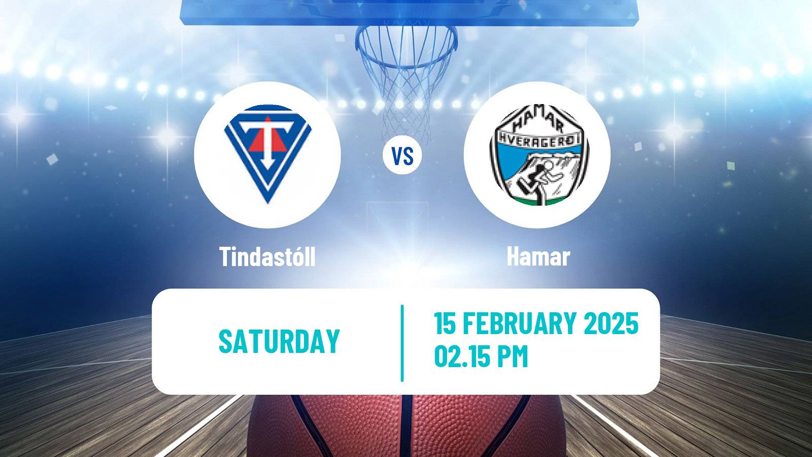 Basketball Icelandic Premier League Basketball Women Tindastóll - Hamar