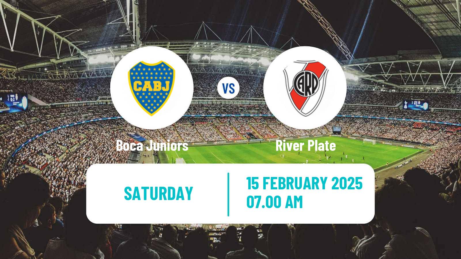 Soccer Argentinian Primera A Women Boca Juniors - River Plate