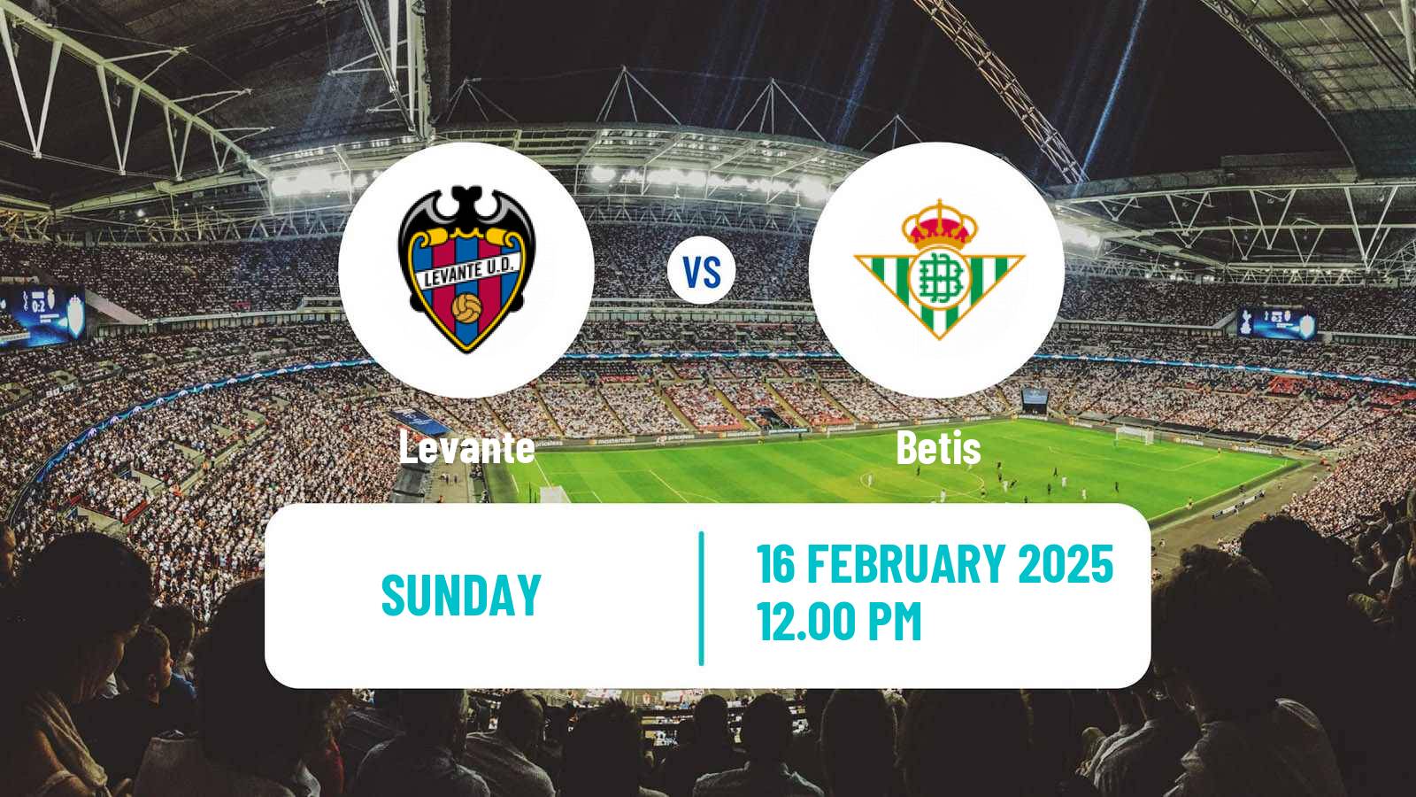 Soccer Spanish Primera División Women Levante - Betis