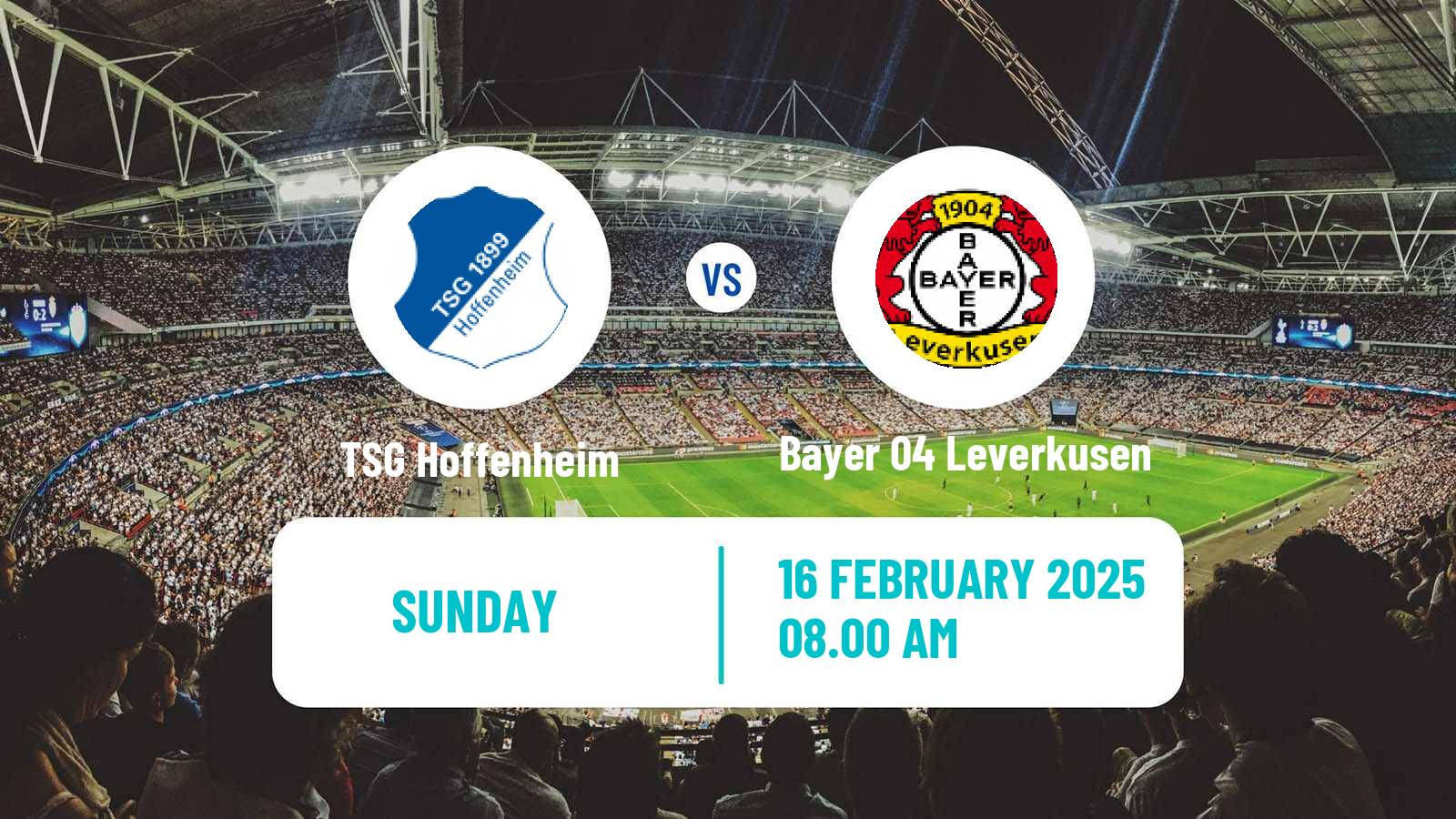 Soccer German Bundesliga Women TSG Hoffenheim - Bayer 04 Leverkusen