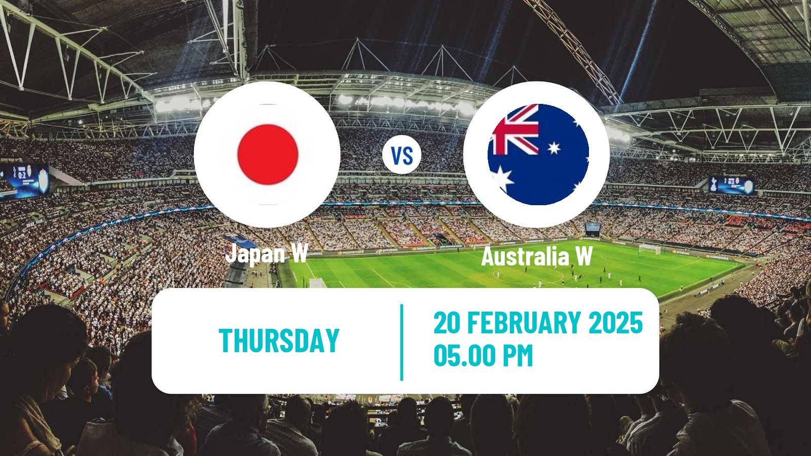 Soccer SheBelieves Cup Women Japan W - Australia W