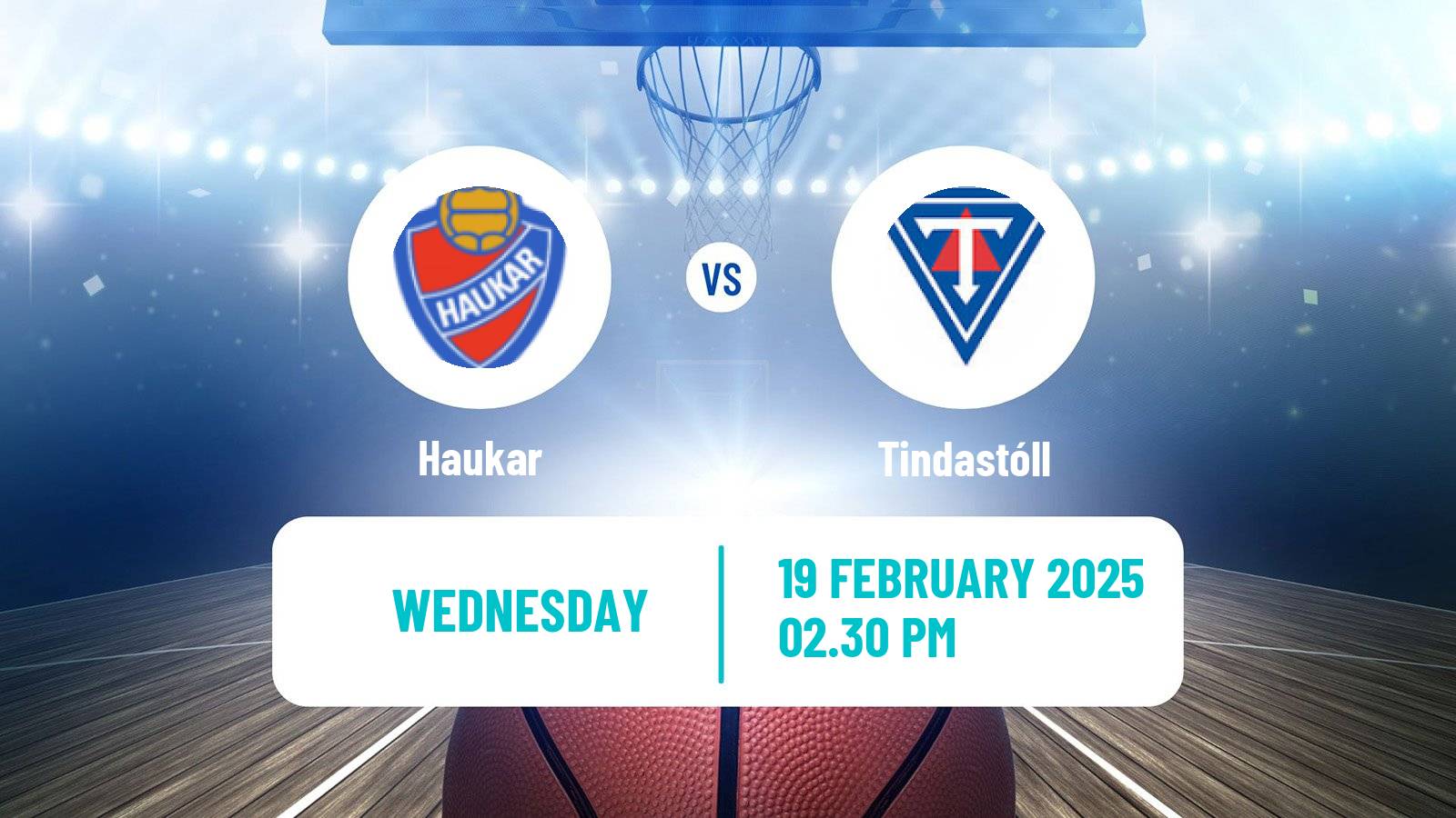 Basketball Icelandic Premier League Basketball Women Haukar - Tindastóll