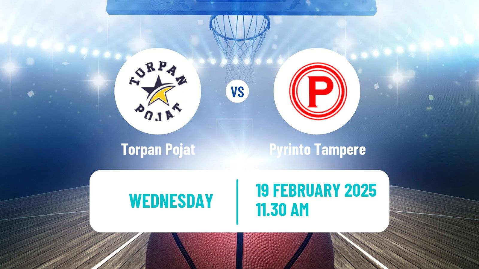 Basketball Finnish Korisliiga Women Torpan Pojat - Pyrinto Tampere