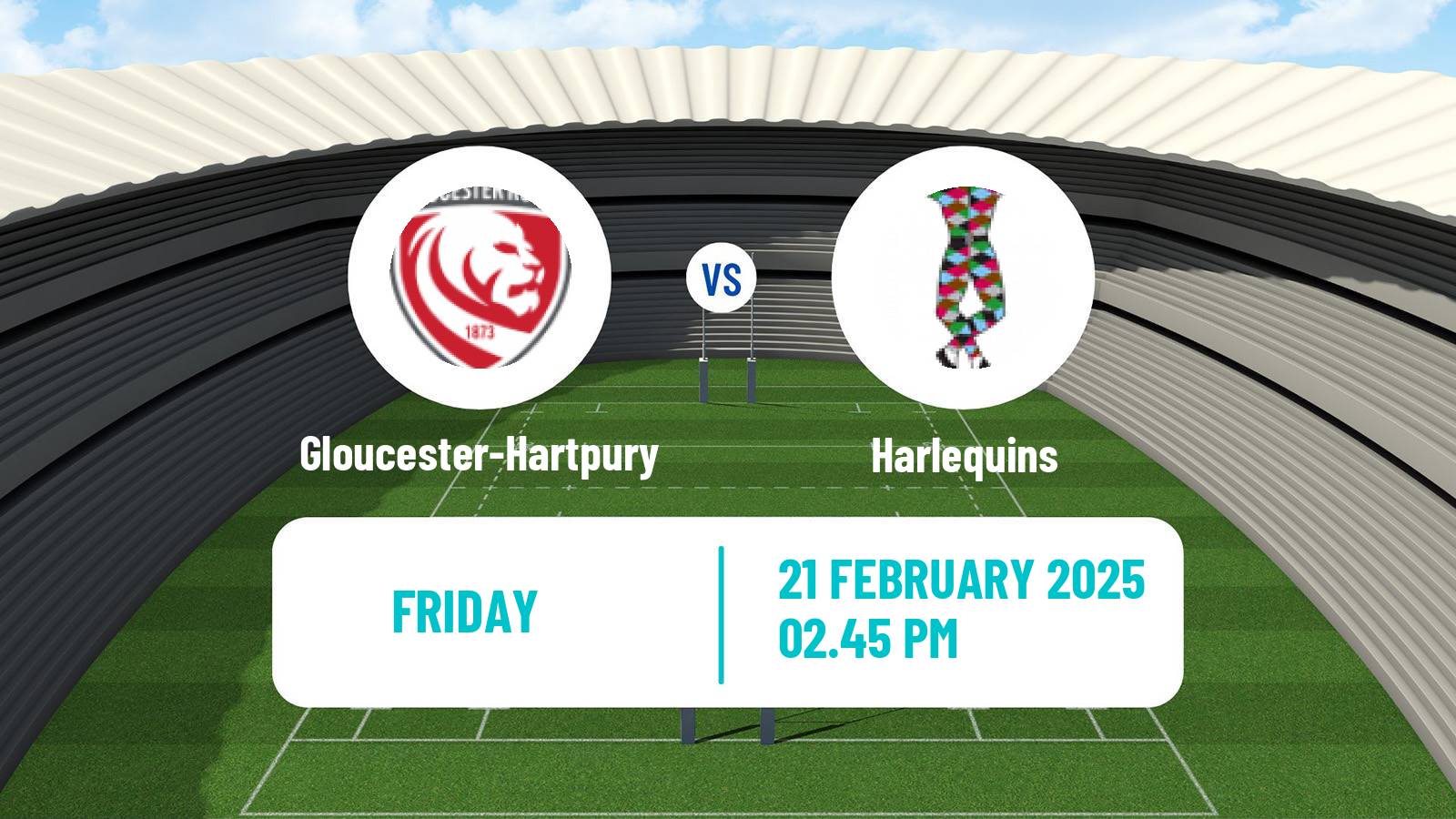 Rugby union English Premier 15s Rugby Women Gloucester-Hartpury - Harlequins