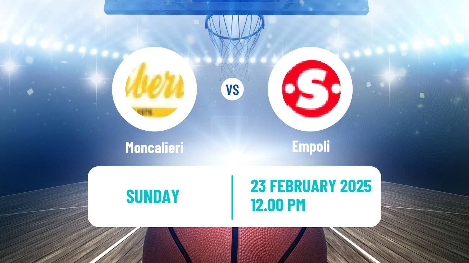 Basketball Serie A2 Basketball Women Group A Moncalieri - Empoli