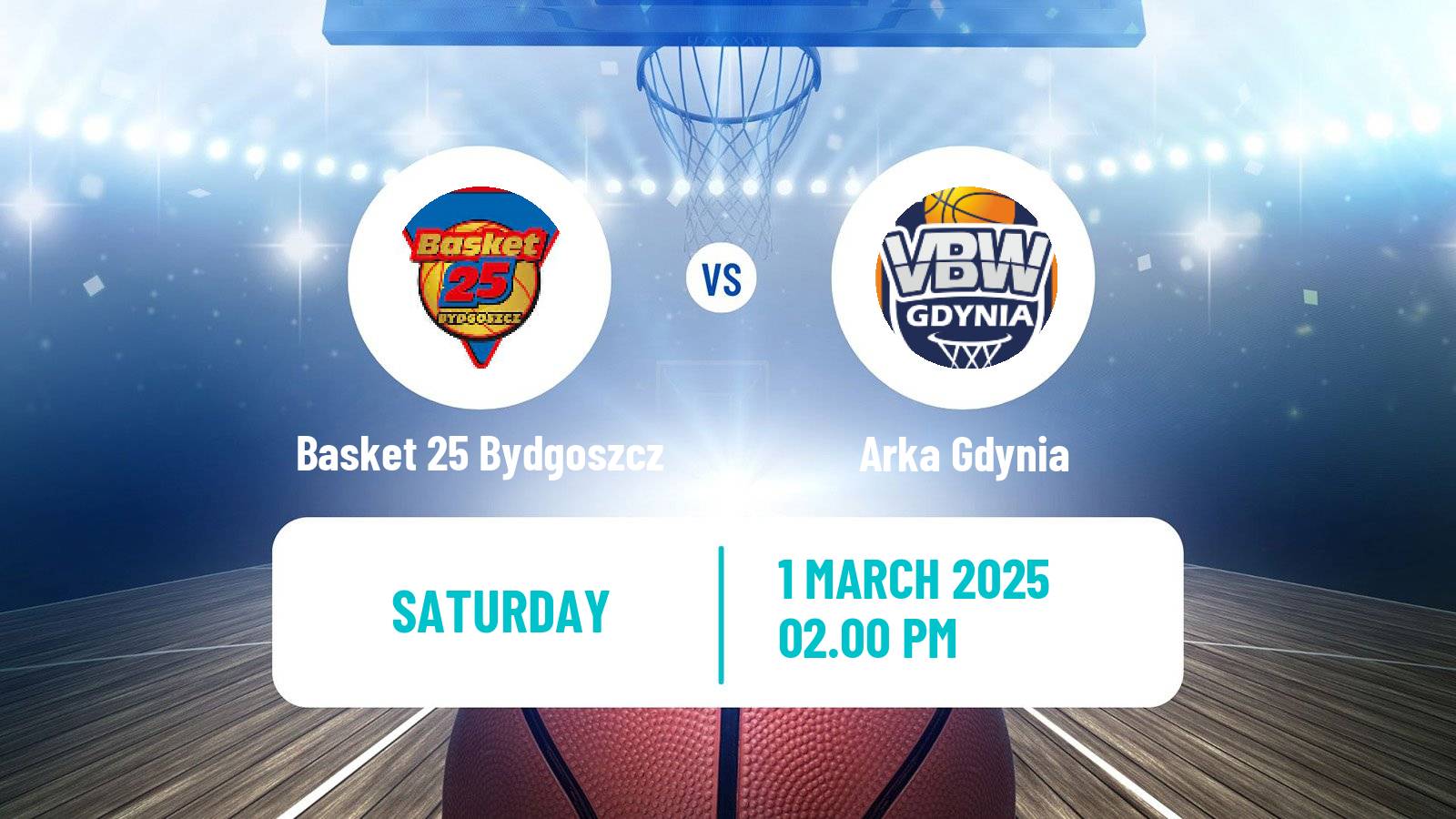 Basketball Polish Ekstraklasa Basketball Women Basket 25 Bydgoszcz - Arka Gdynia