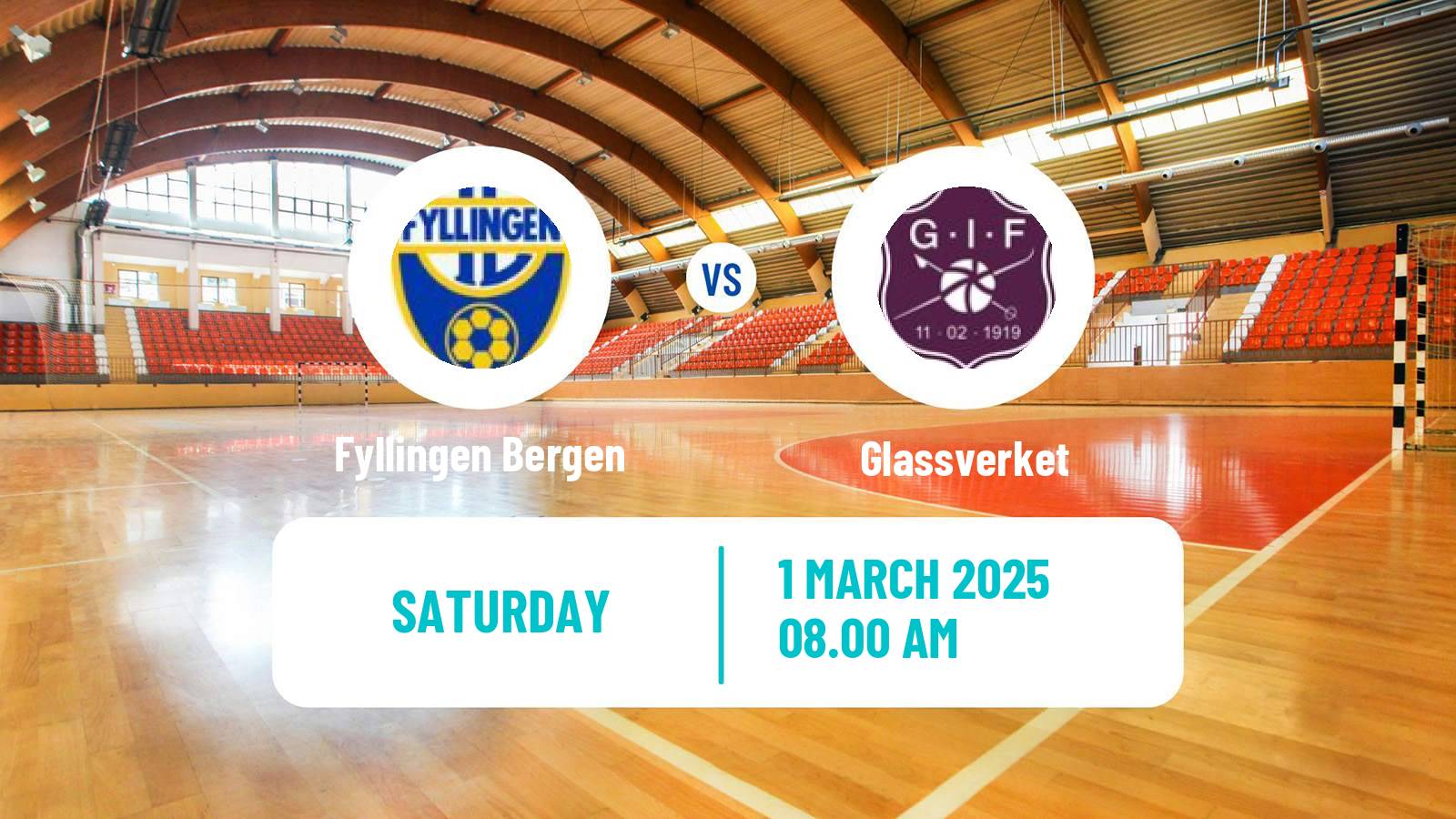 Handball Norwegian 1 Division Handball Women Fyllingen Bergen - Glassverket