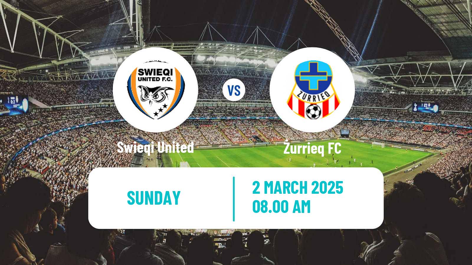 Soccer Maltese Challenge League Swieqi United - Żurrieq