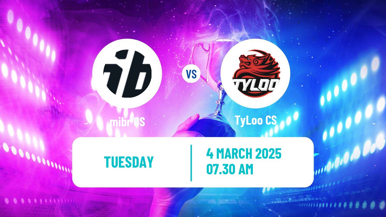 Esports Counter Strike Esl Pro League Season 21 mibr - TyLoo