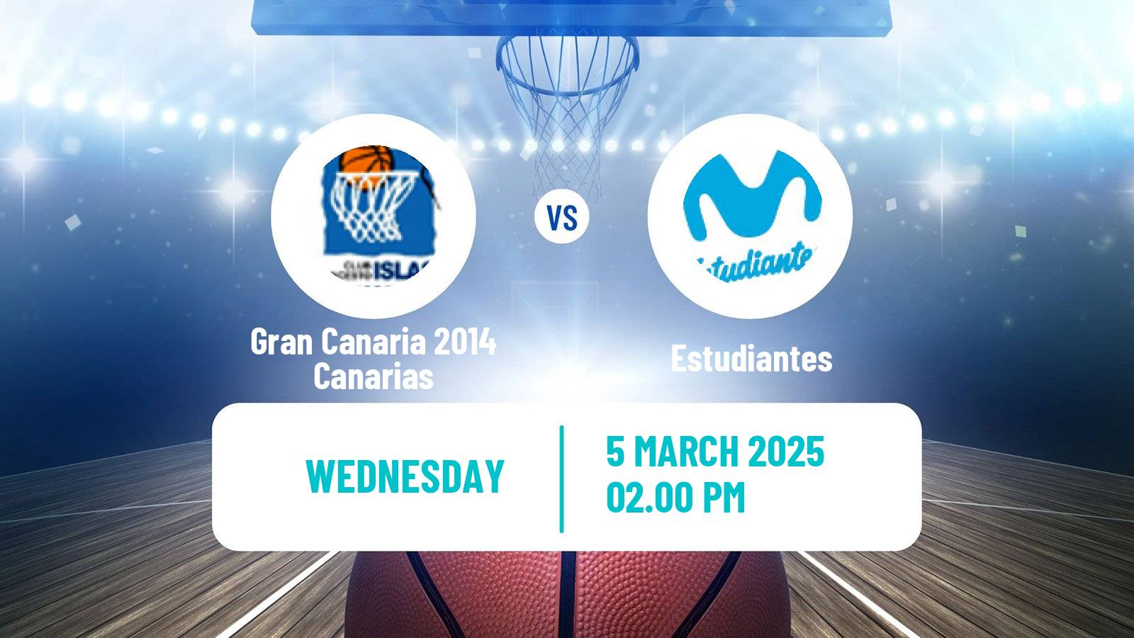 Basketball Spanish Liga Femenina Basketball Gran Canaria 2014 Canarias - Estudiantes