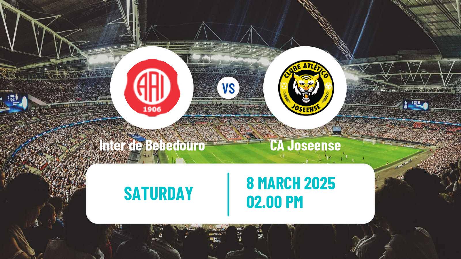 Soccer Brazilian Campeonato Paulista A4 Inter de Bebedouro - Joseense