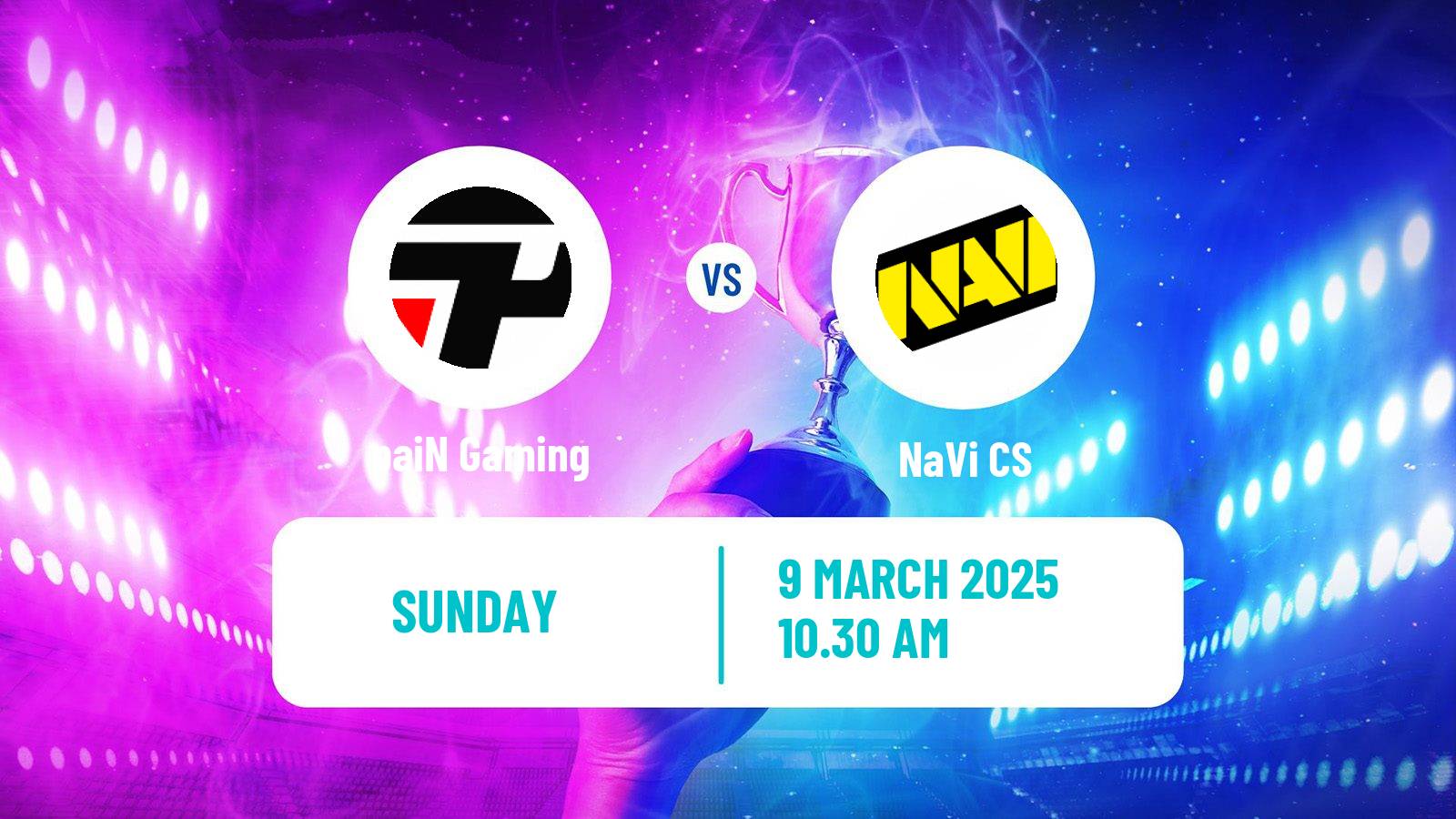 Esports Counter Strike Esl Pro League Season 21 paiN Gaming - NaVi