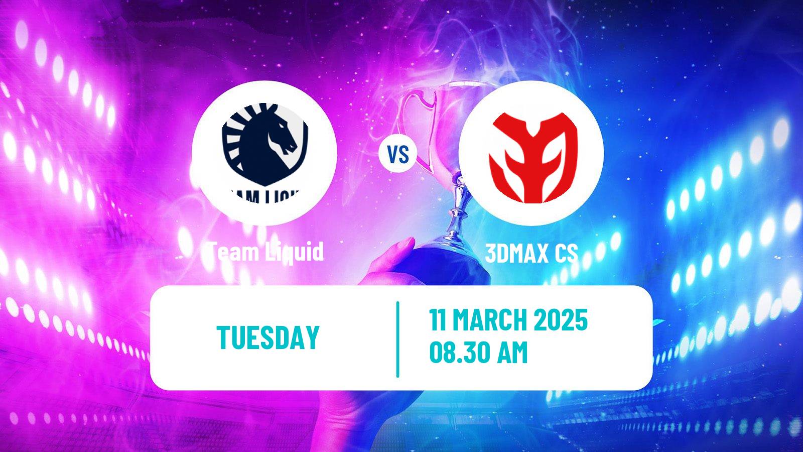 Esports Counter Strike Esl Pro League Season 21 Team Liquid - 3DMAX