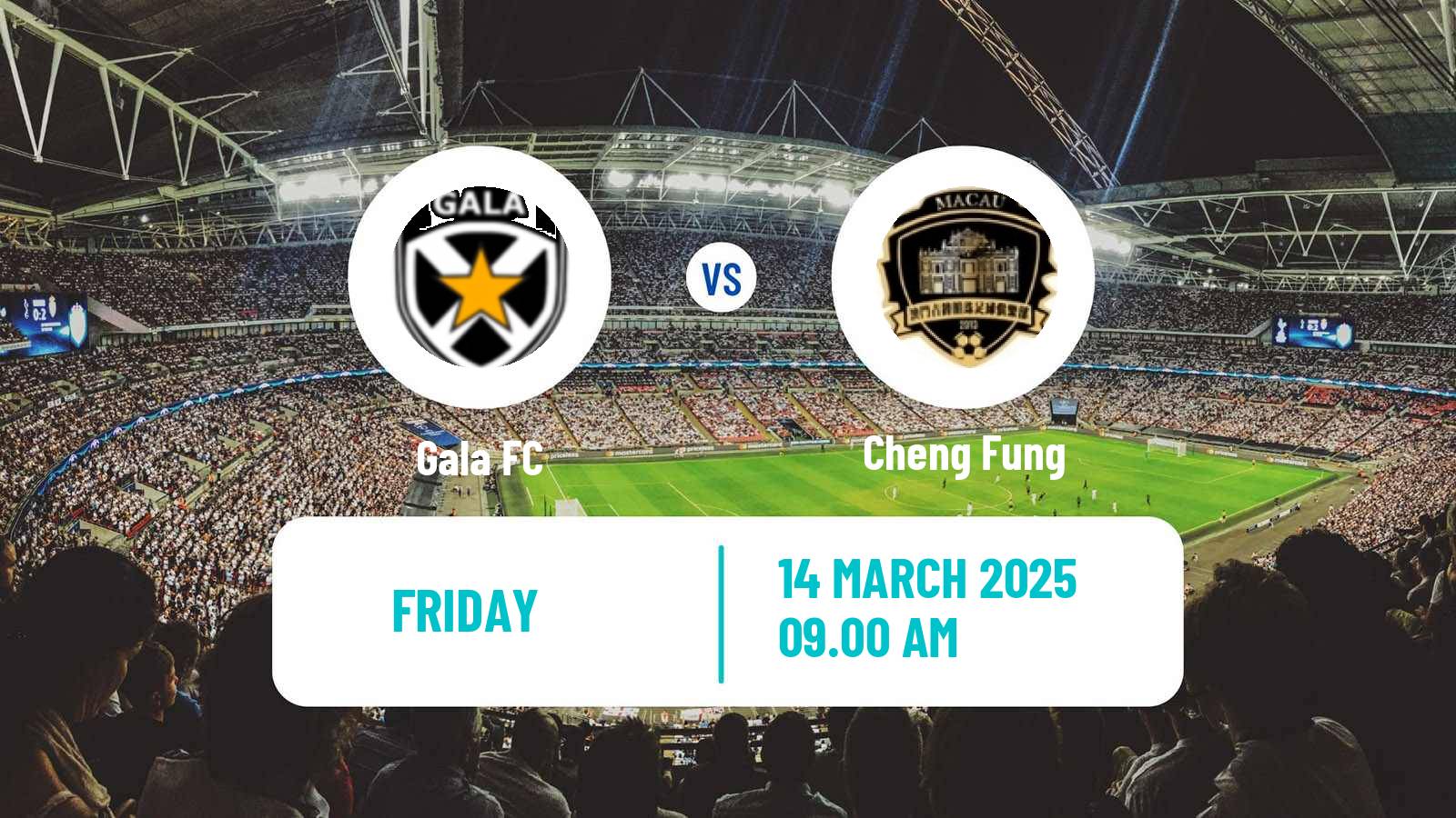 Soccer Macao Elite League Gala - Cheng Fung