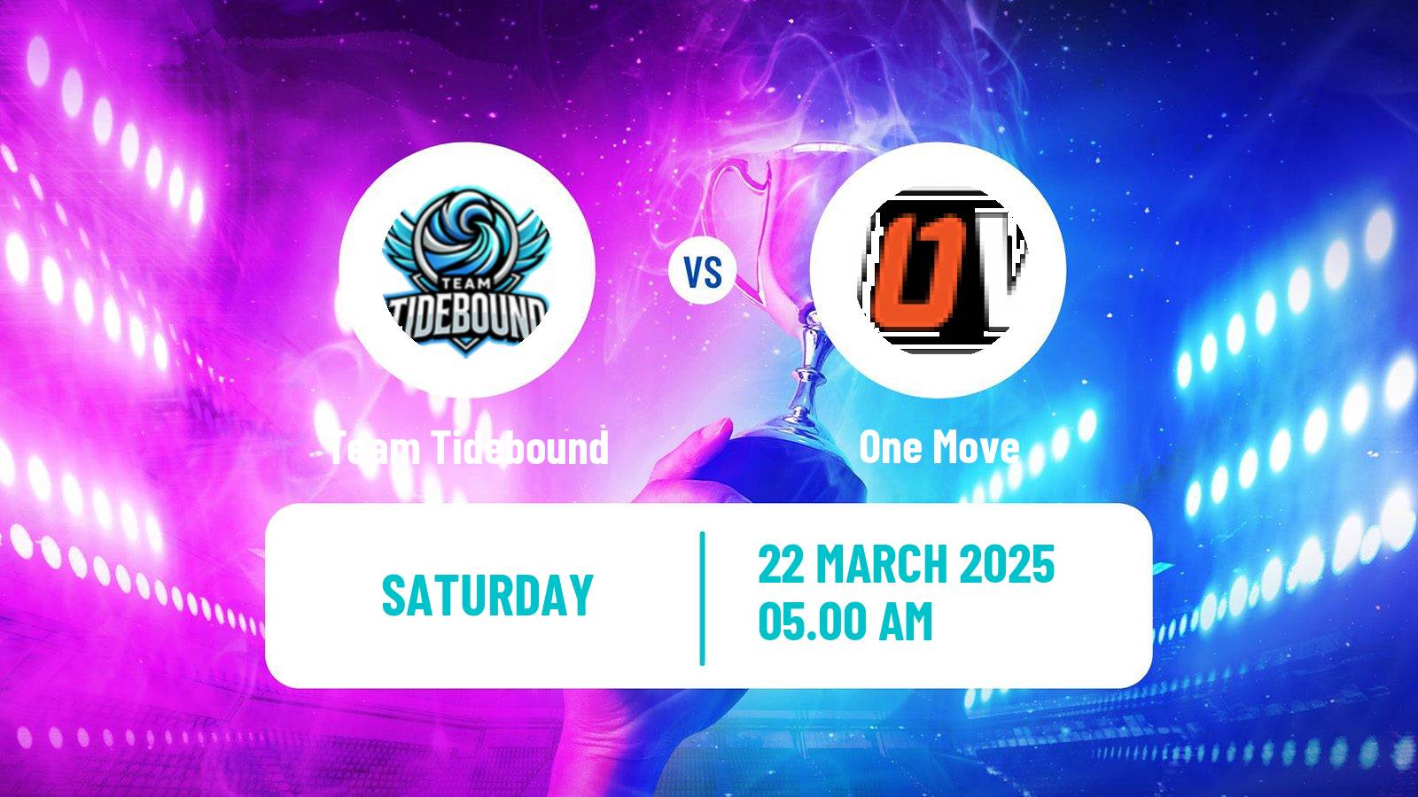 Esports Dota 2 Fissure Universe Episode 4 Team Tidebound - One Move