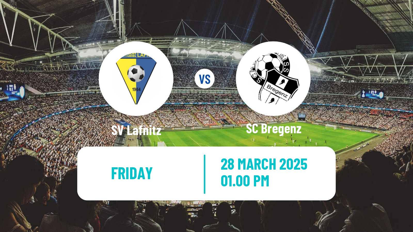 Soccer Austrian 2 Liga Lafnitz - Bregenz