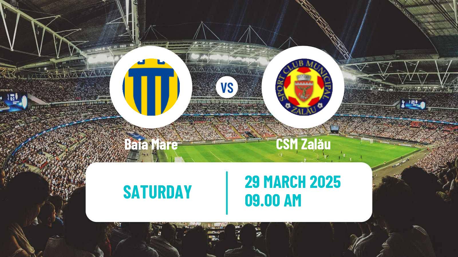 Soccer Romanian Liga 3 - Seria 10 Baia Mare - Zalău