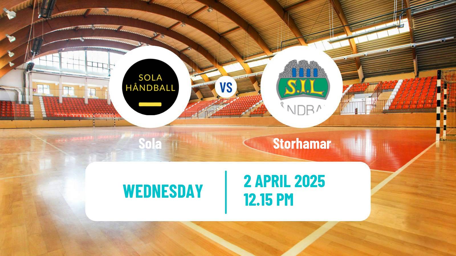 Handball Norwegian Eliteserien Handball Women Sola - Storhamar