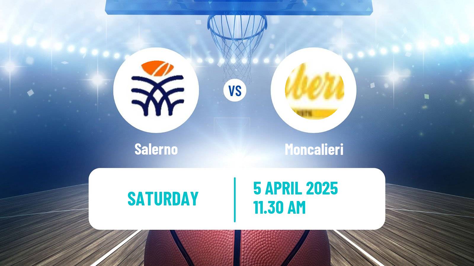 Basketball Serie A2 Basketball Women Group A Salerno - Moncalieri