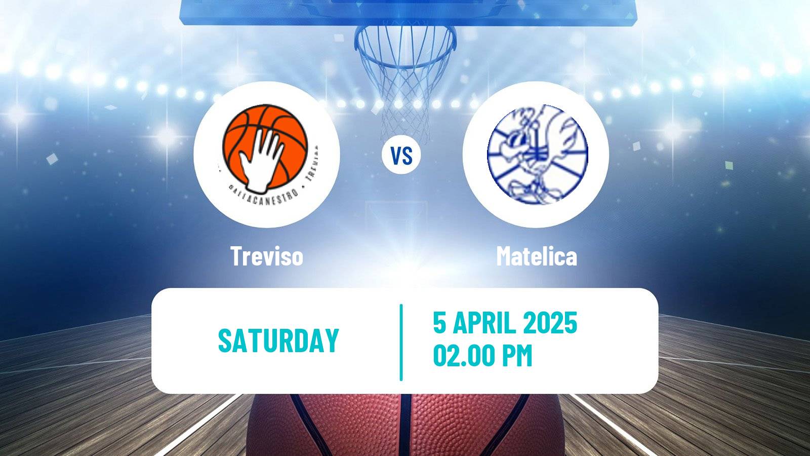 Basketball Serie A2 Basketball Women Group B Treviso - Matelica