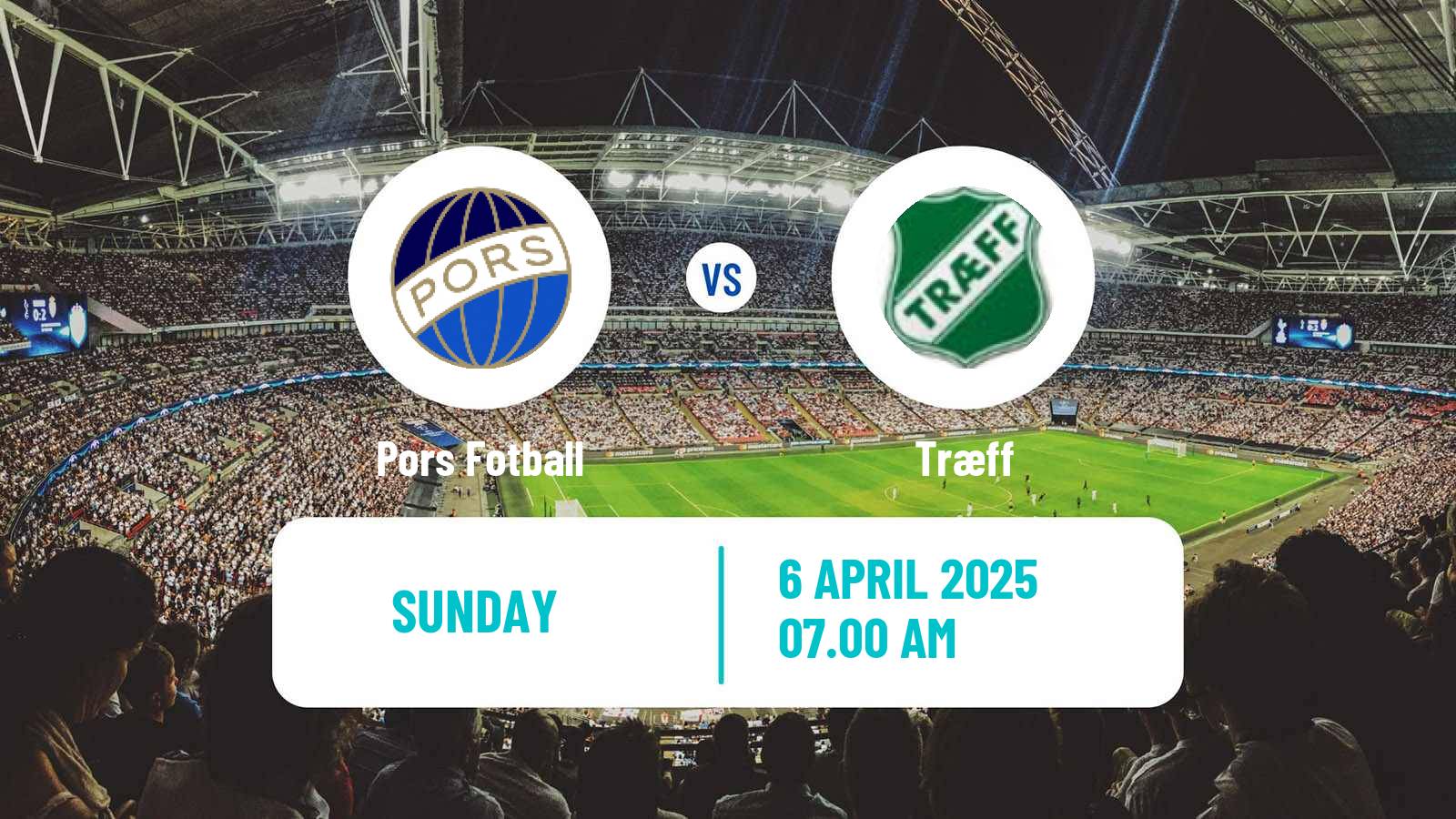 Soccer Norwegian Division 2 - Group 1 Pors - Træff
