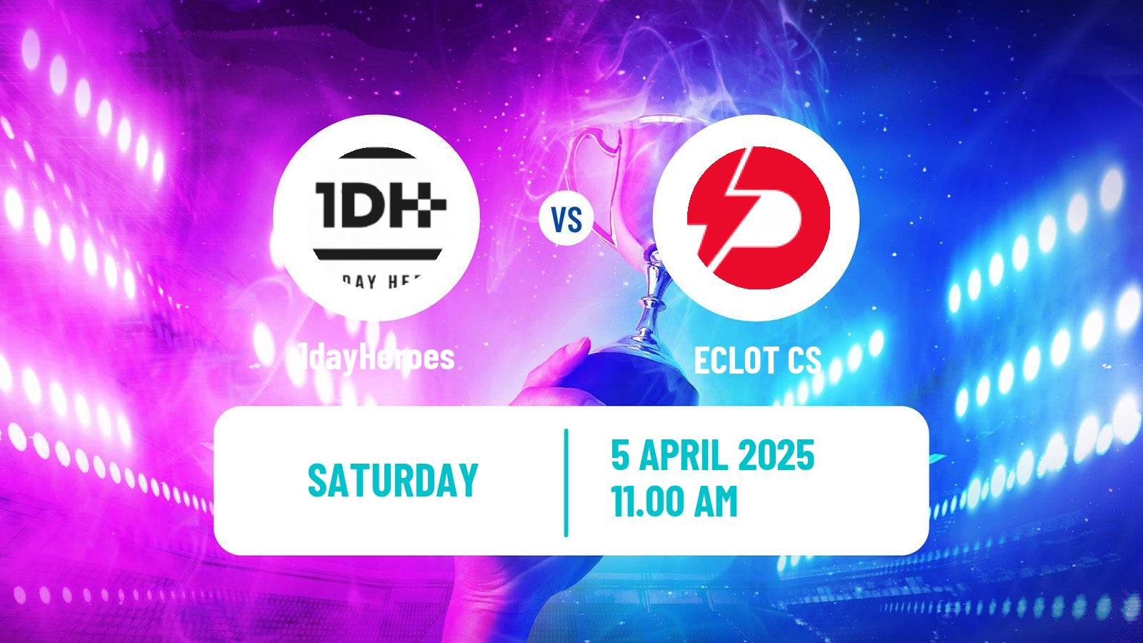 Esports Counter Strike Tipsport Cup 1dayHeroes - ECLOT
