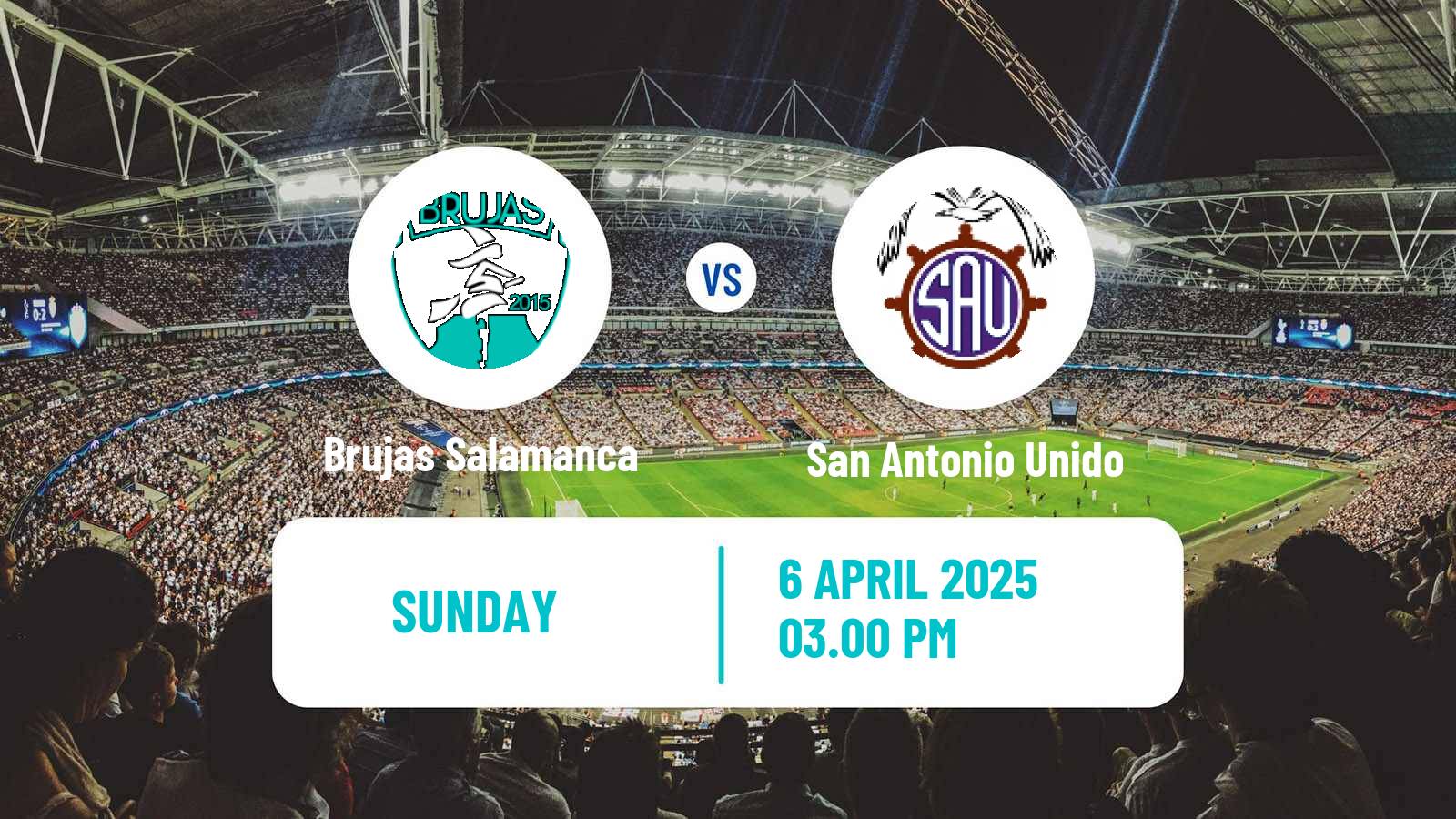 Soccer Chilean Segunda Division Brujas Salamanca - San Antonio Unido