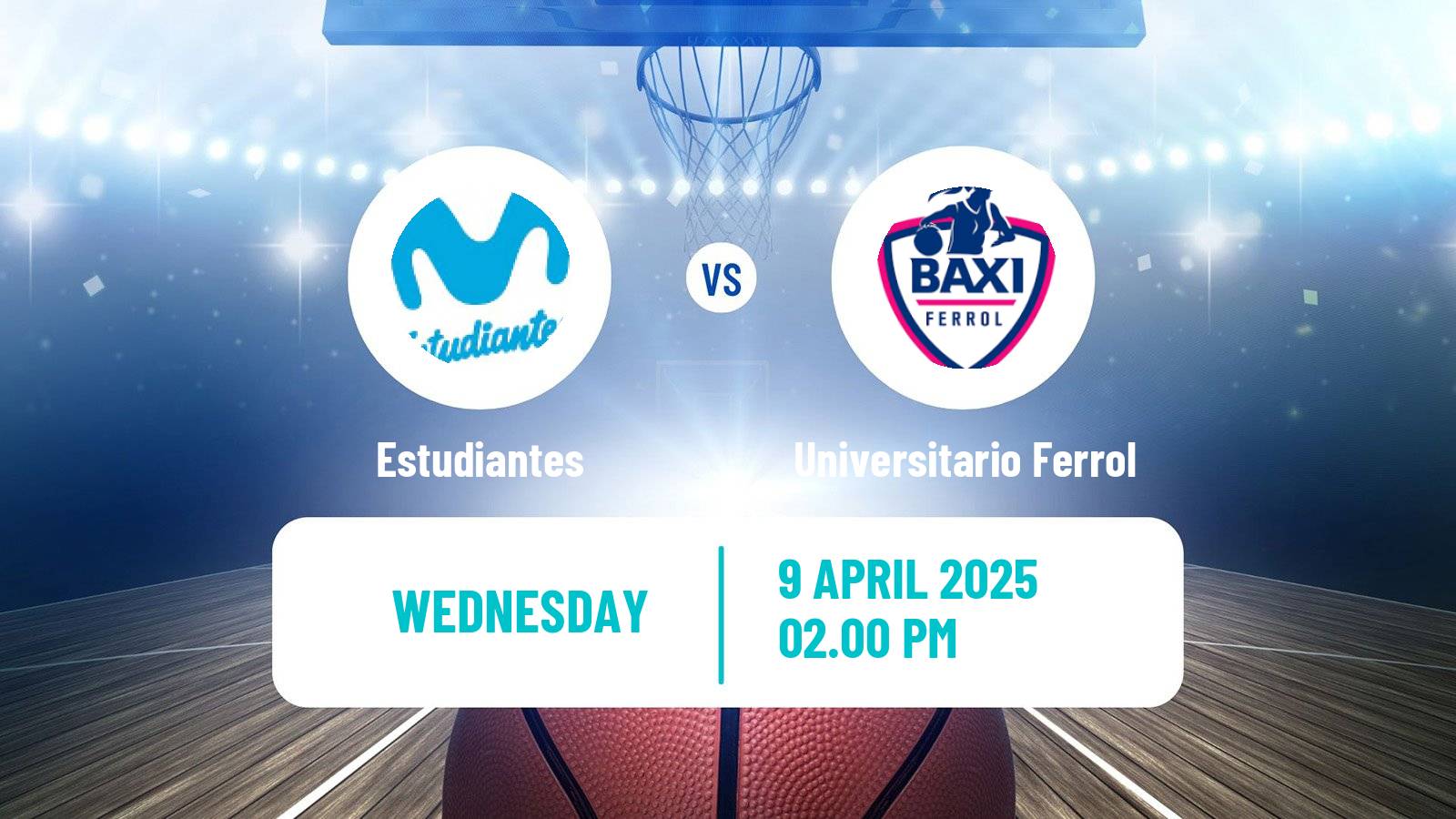 Basketball Spanish Liga Femenina Basketball Estudiantes - Universitario Ferrol