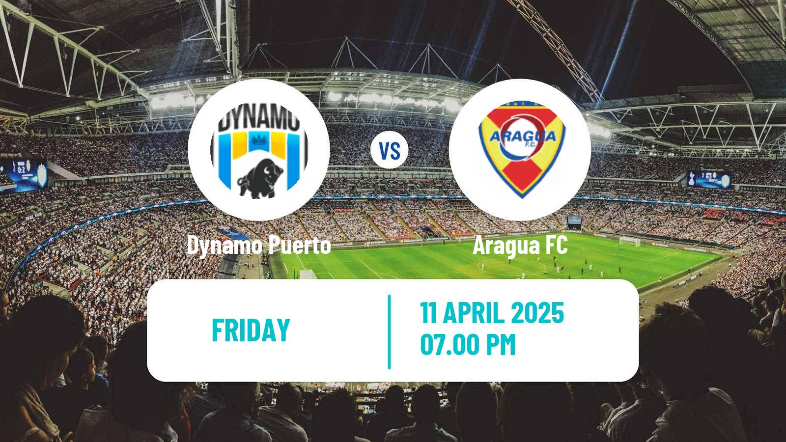 Soccer Venezuelan Segunda Division Dynamo Puerto - Aragua