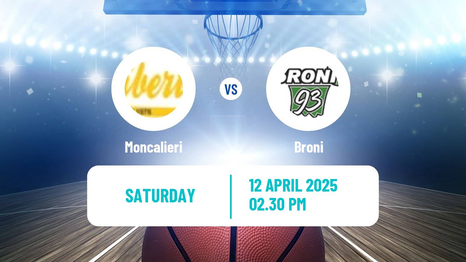 Basketball Serie A2 Basketball Women Group A Moncalieri - Broni