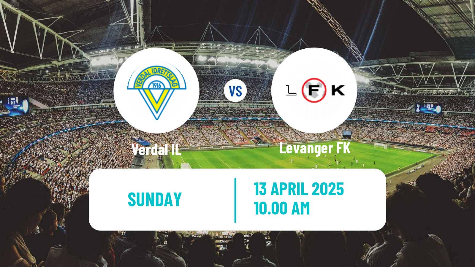 Soccer Norwegian NM Cup Verdal - Levanger