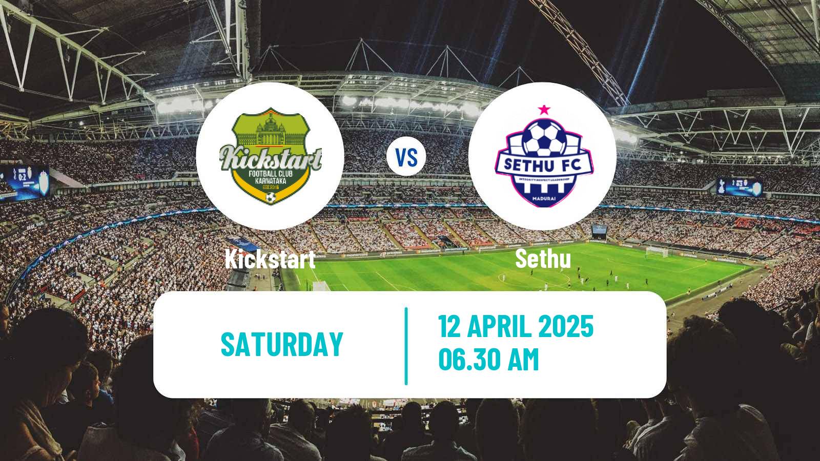Soccer Indian IWL Women Kickstart - Sethu