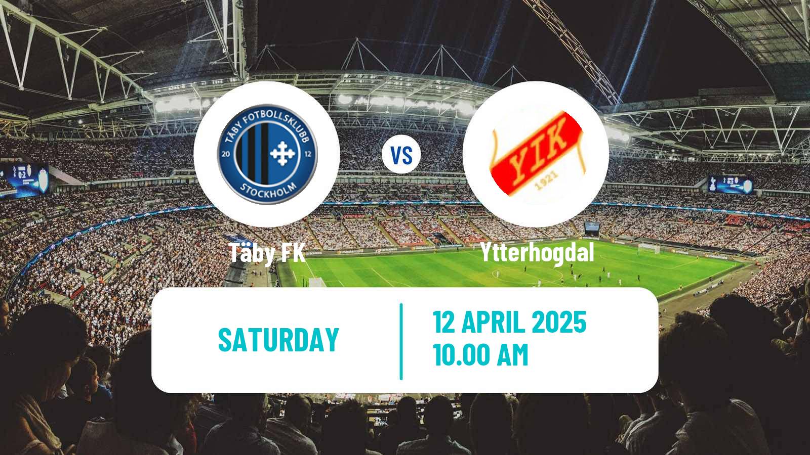 Soccer Swedish Division 2 - Norra Svealand Täby - Ytterhogdal