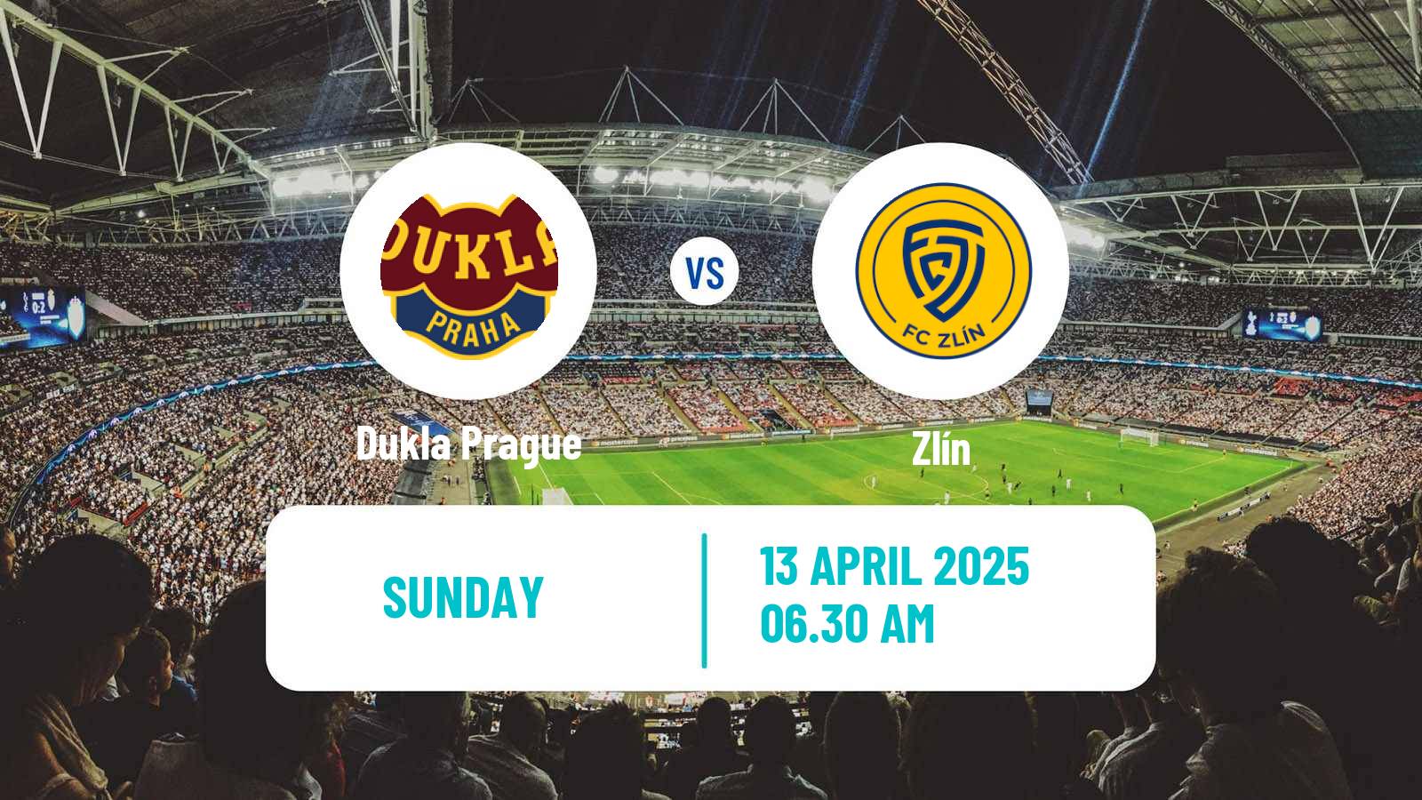 Soccer Czech 2 Liga Women Dukla Prague - Zlín