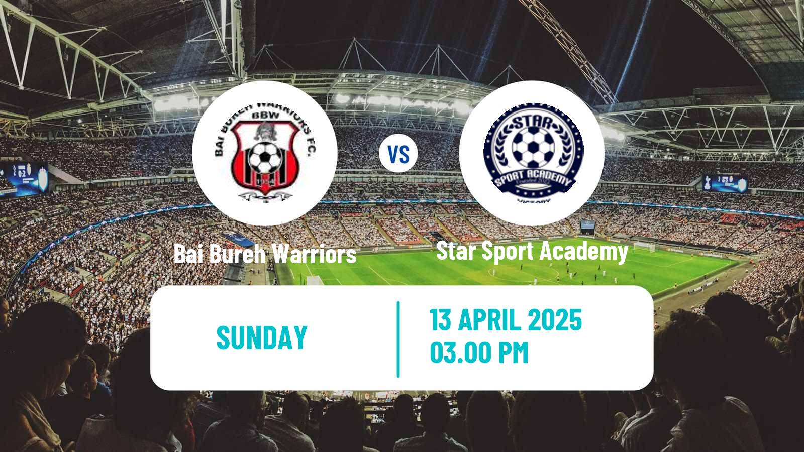 Soccer Sierra Leone Premier League Bai Bureh Warriors - Star Sport Academy