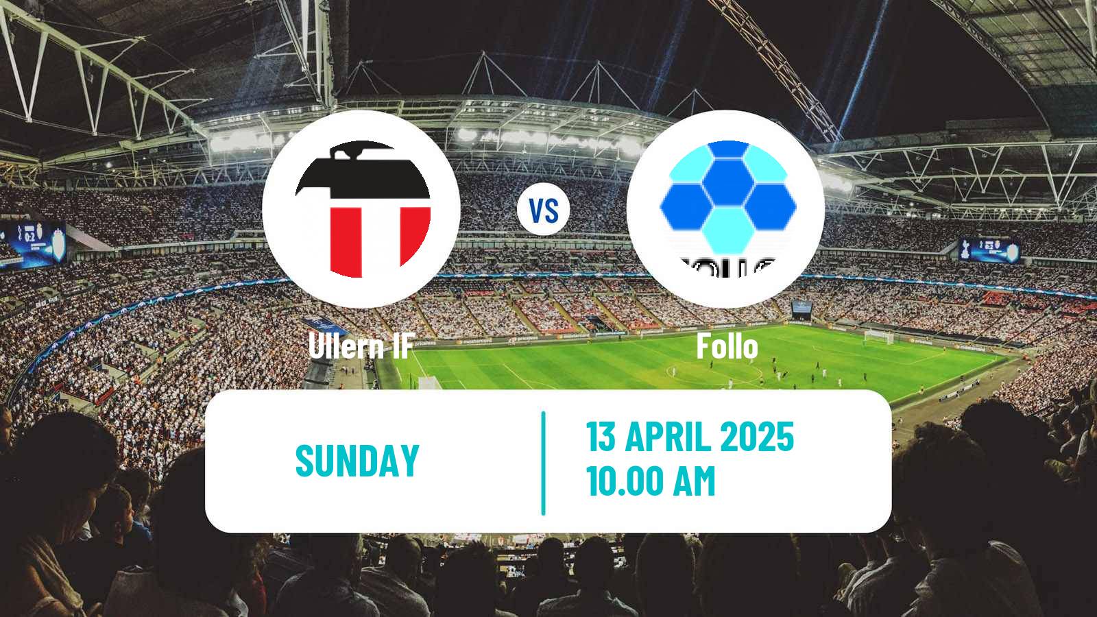 Soccer Norwegian NM Cup Ullern - Follo