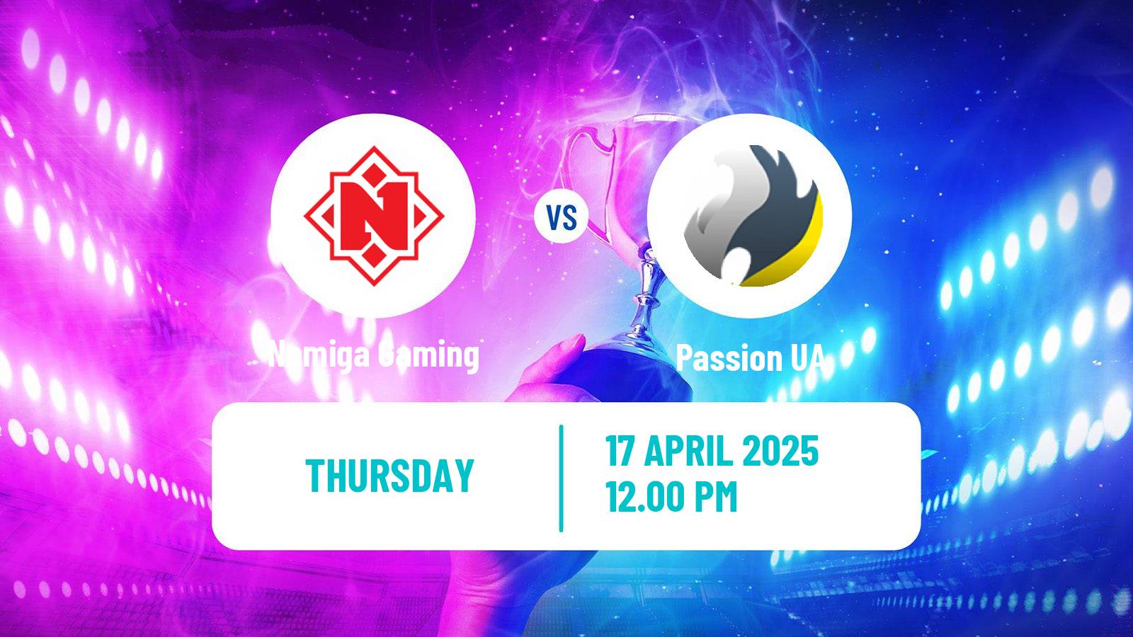 Esports Counter Strike Yalla Compass Nemiga Gaming - Passion UA