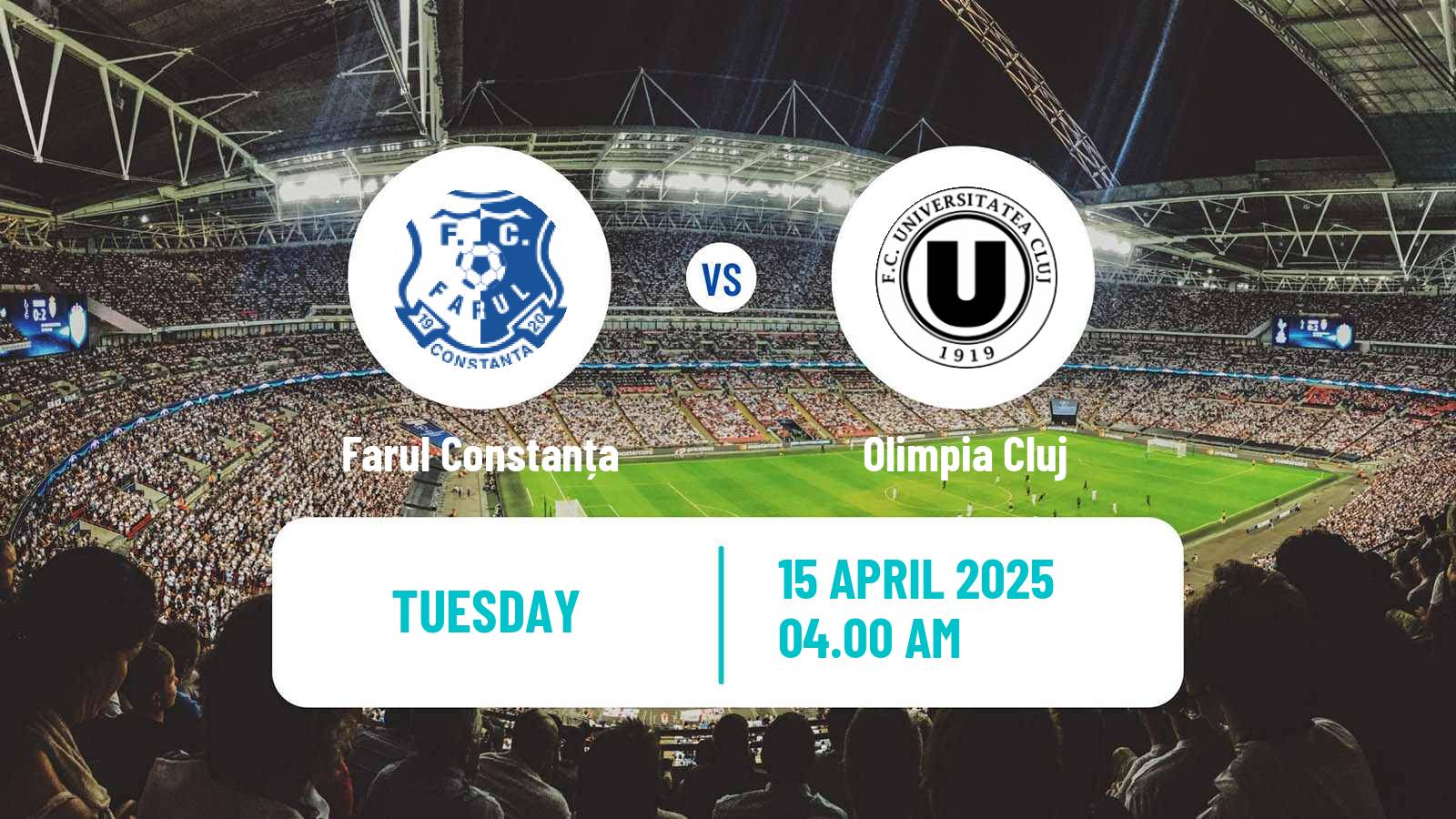 Soccer Romanian Cup Women Farul Constanța - Olimpia Cluj