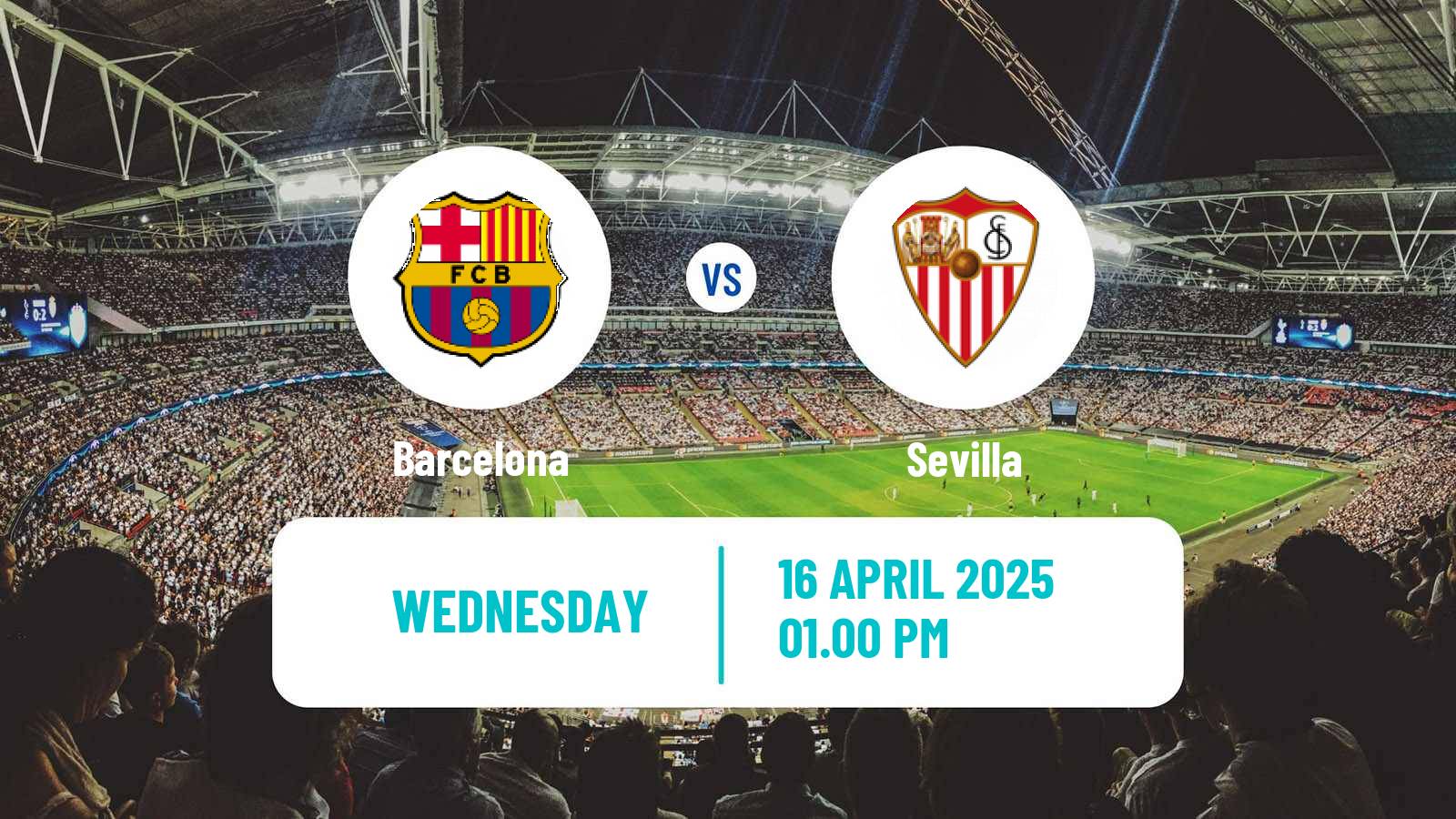 Soccer Spanish Primera División Women Barcelona - Sevilla
